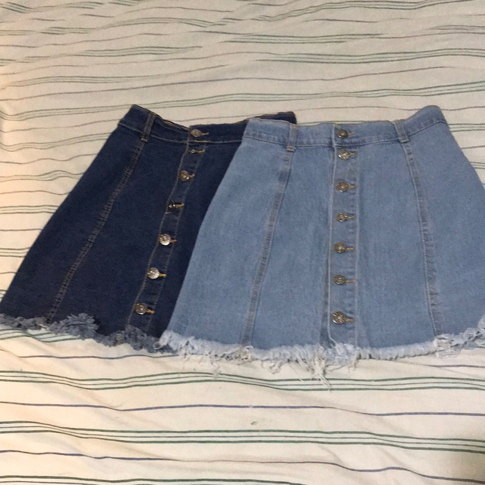 Mini skirt